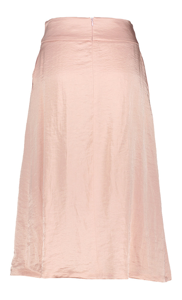 Jupe trapèze rose Bay Atmos