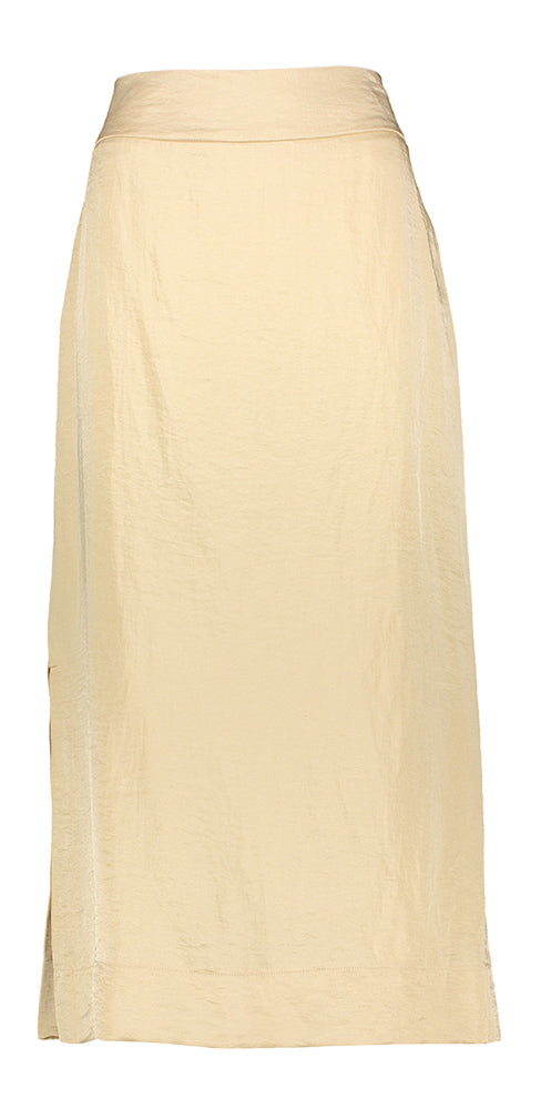 Beige rok Bay Atmos