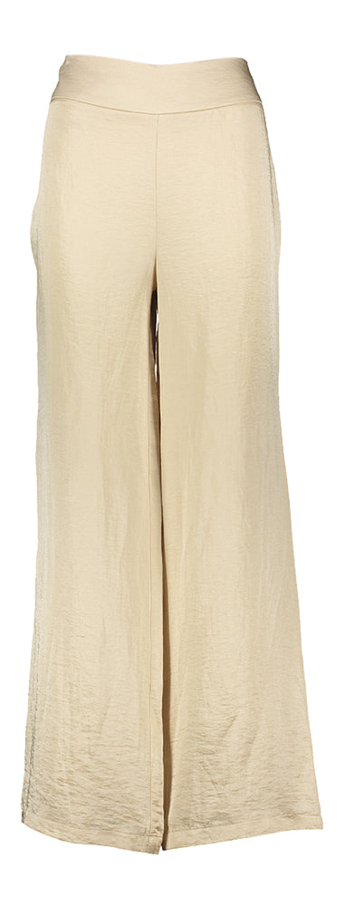 Pantalon ample couleur or Bay Atmos