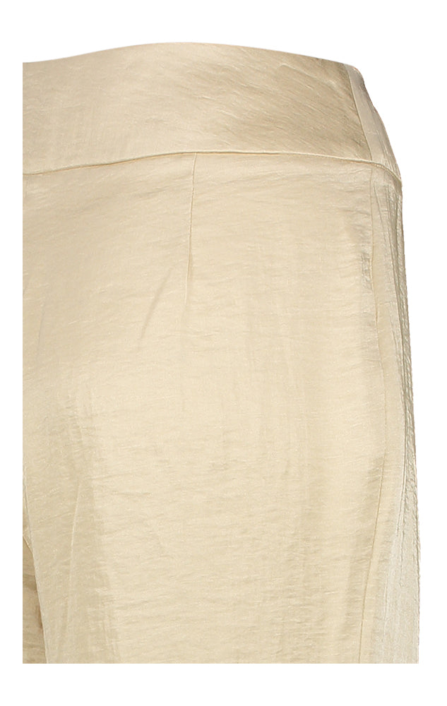 Pantalon ample couleur or Bay Atmos
