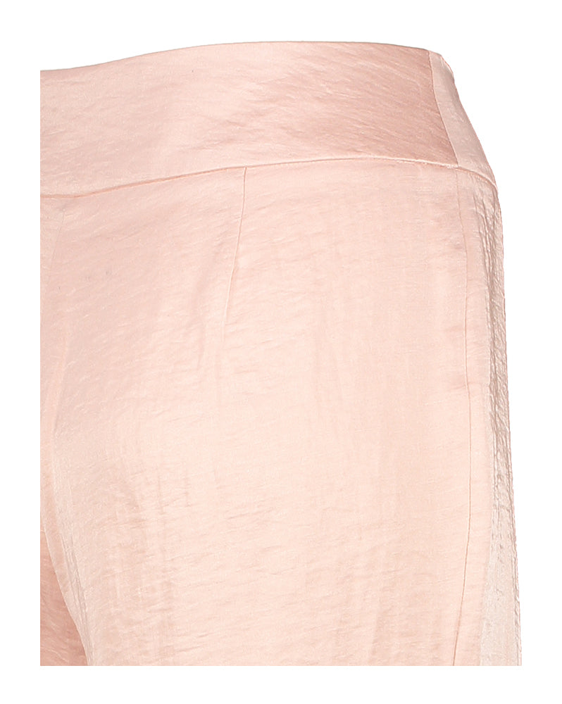 Pantalon rose clair ample Bay Atmos