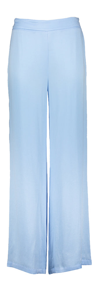 Pantalon bleu clair fluide Saris Atmos
