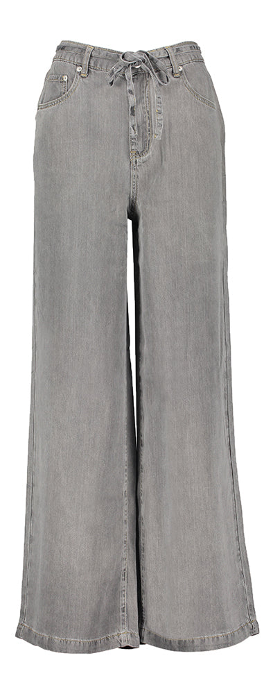Jean gris ample Rabi Suncoo