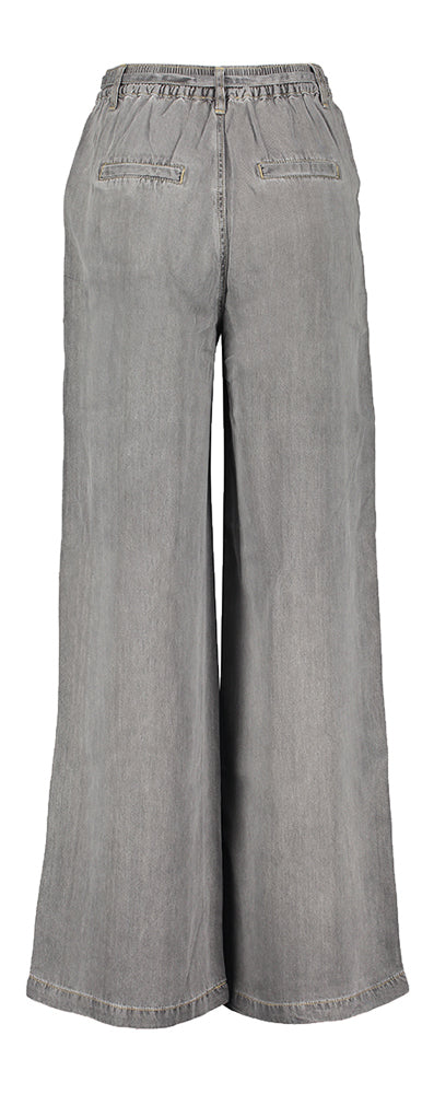 Jean gris ample Rabi Suncoo