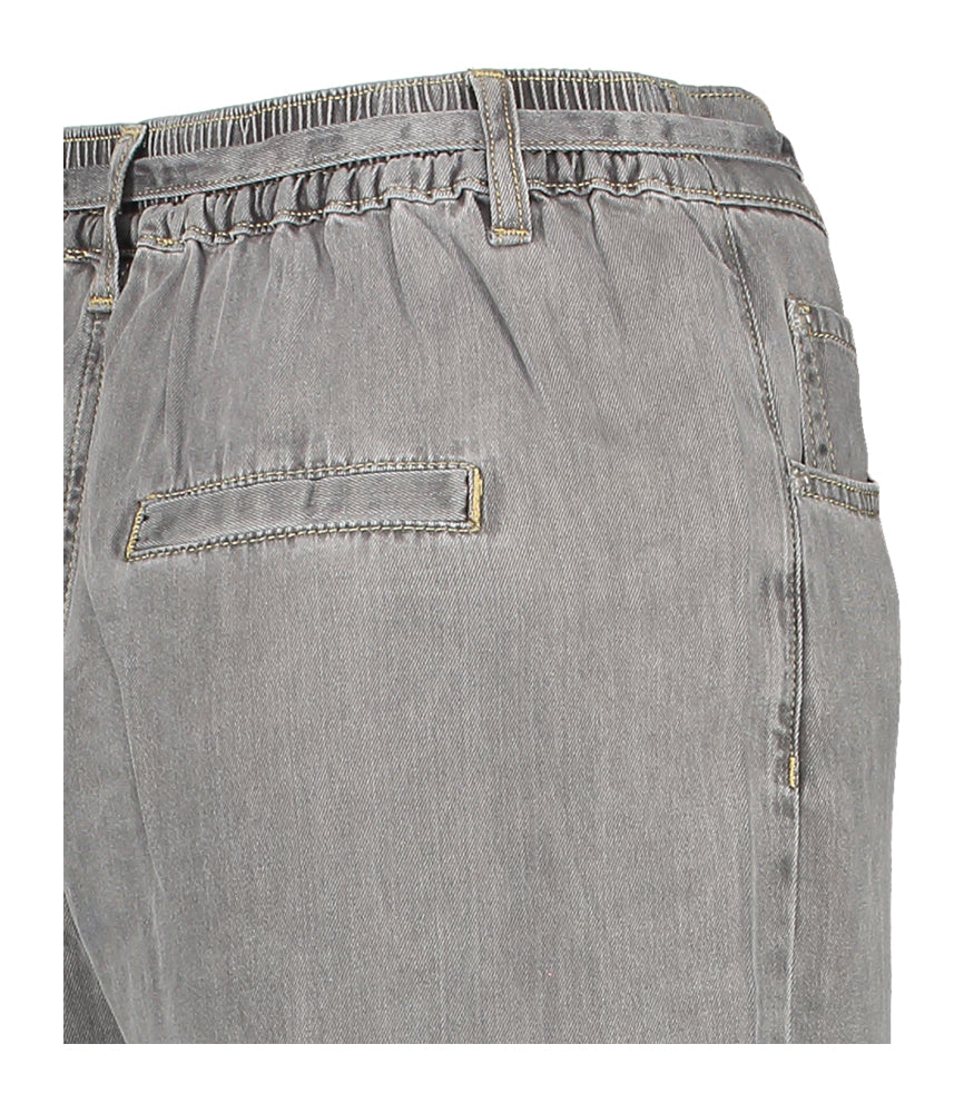 Jean gris ample Rabi Suncoo