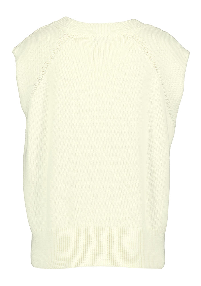 Porte bar blanche Barario Maison Anje