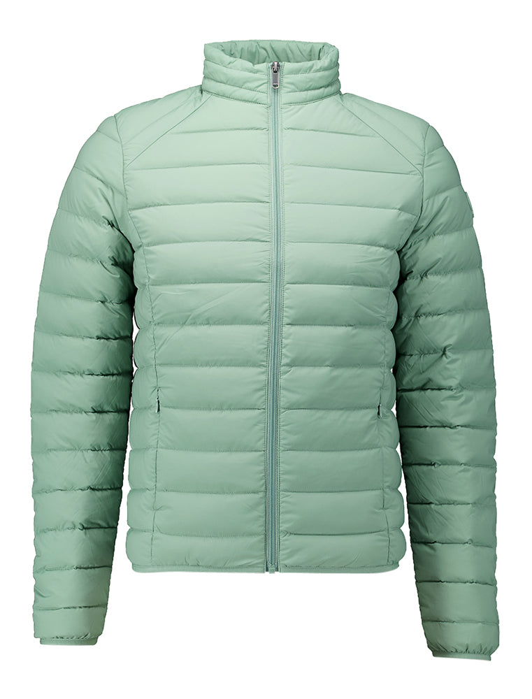 Doudoune vert clair Jott