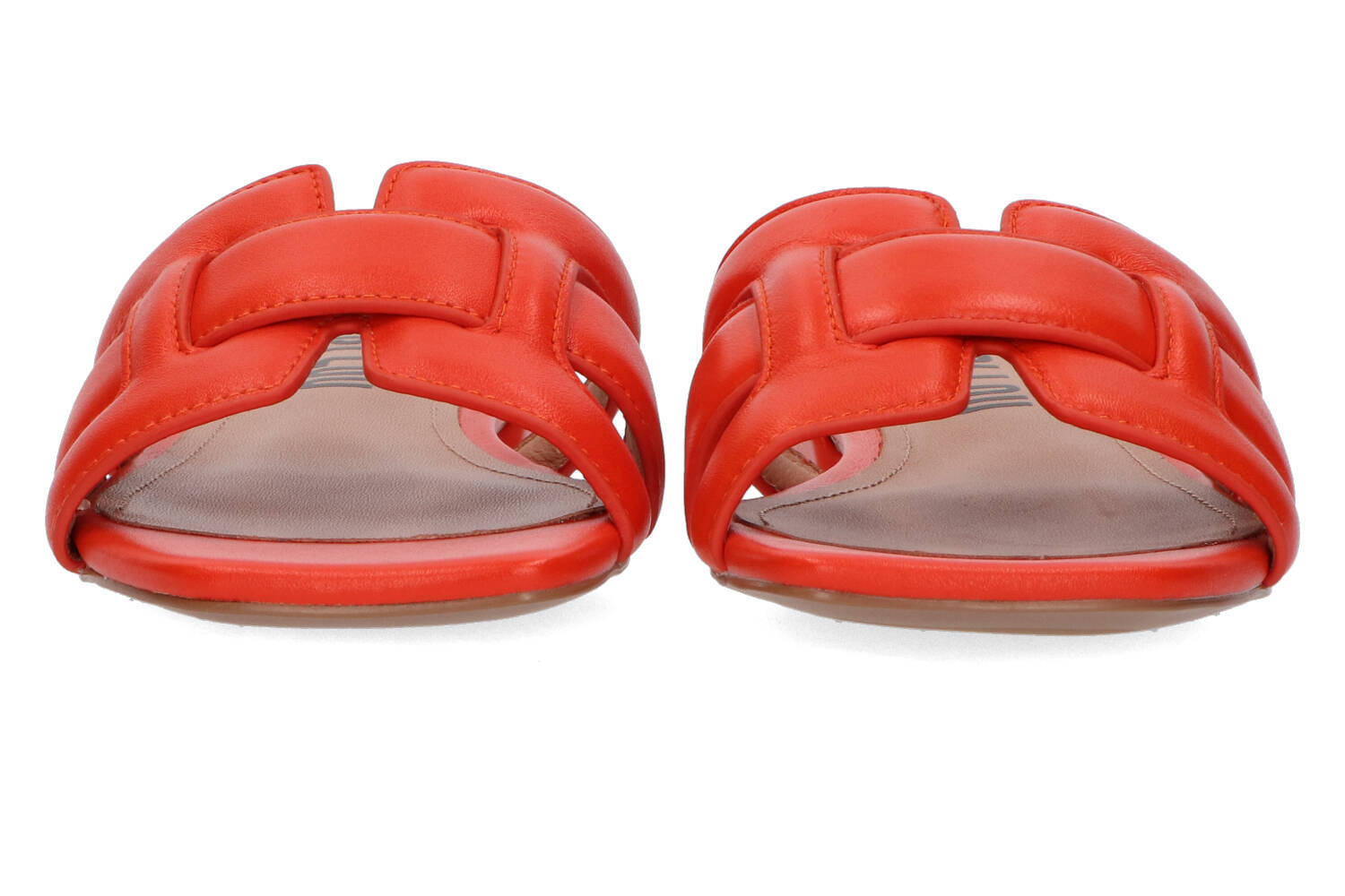 Sandales rouges Bibi Lou