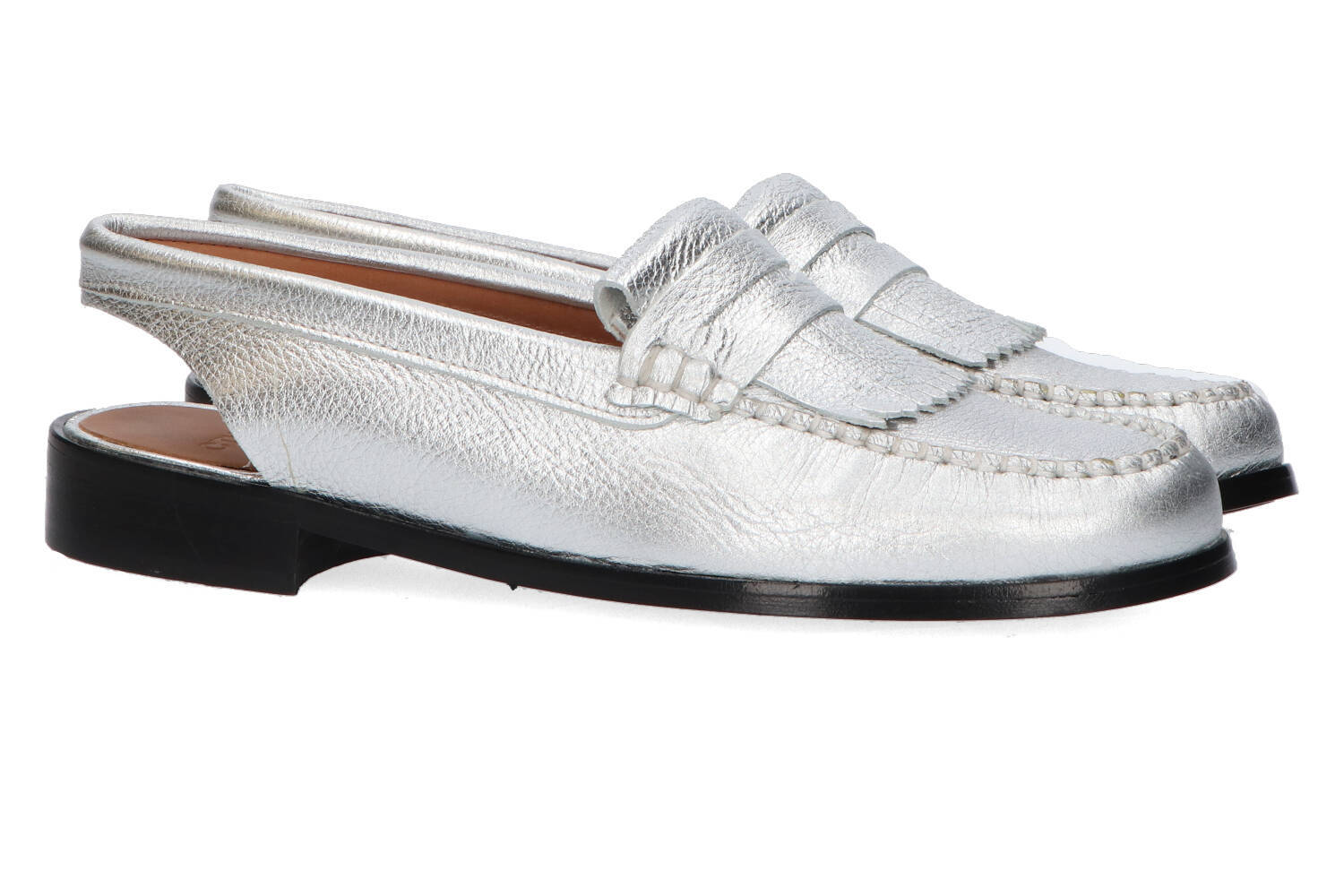 Mocassins Silver Puxi Catwalk