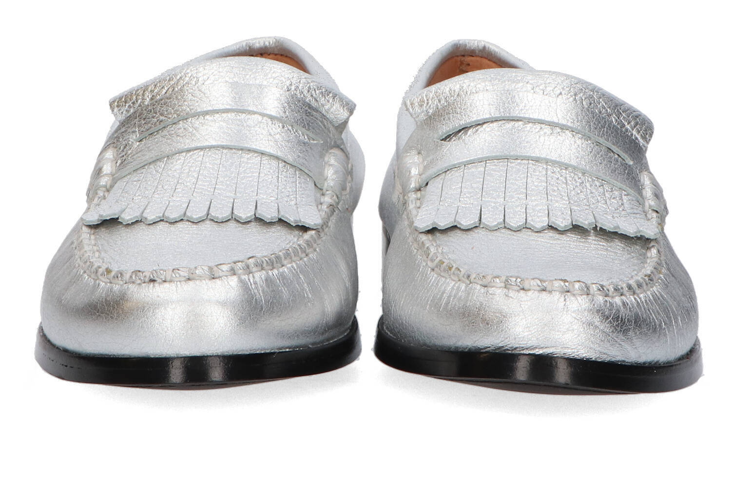 Mocassins Silver Puxi Catwalk