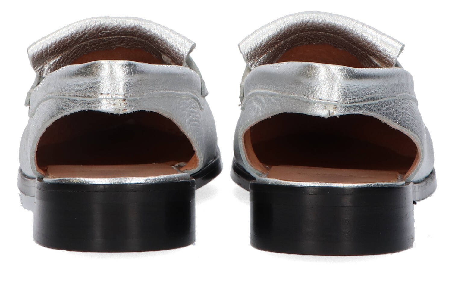 Mocassins Silver Puxi Catwalk