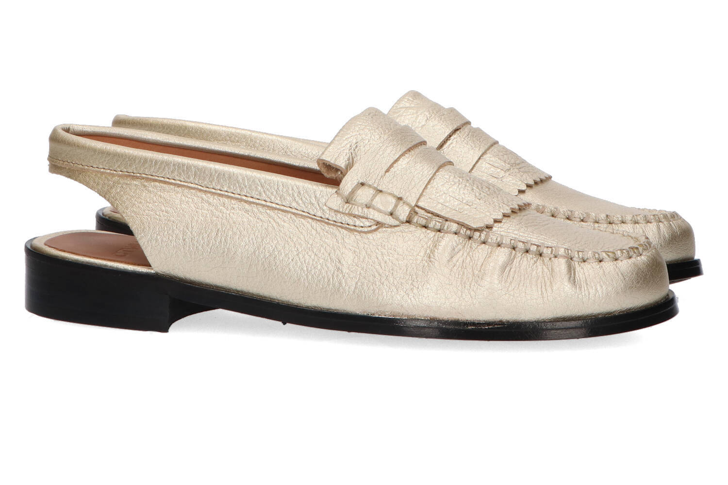 Mocassins du désert Puxi Catwalk