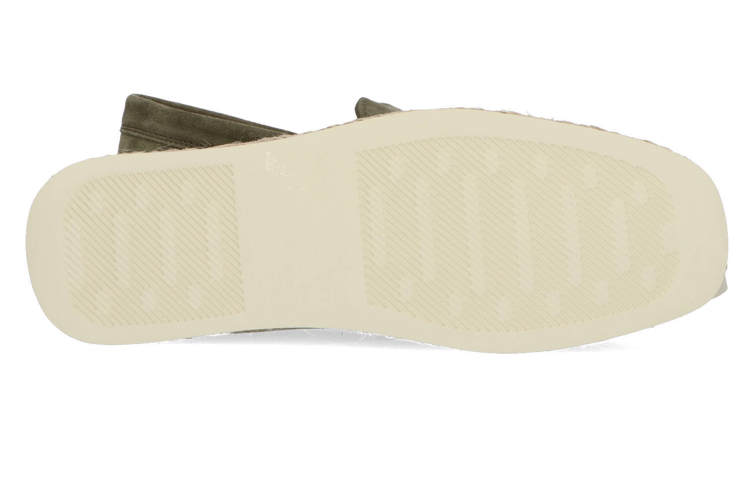 Kaki mocassins Triver Flight