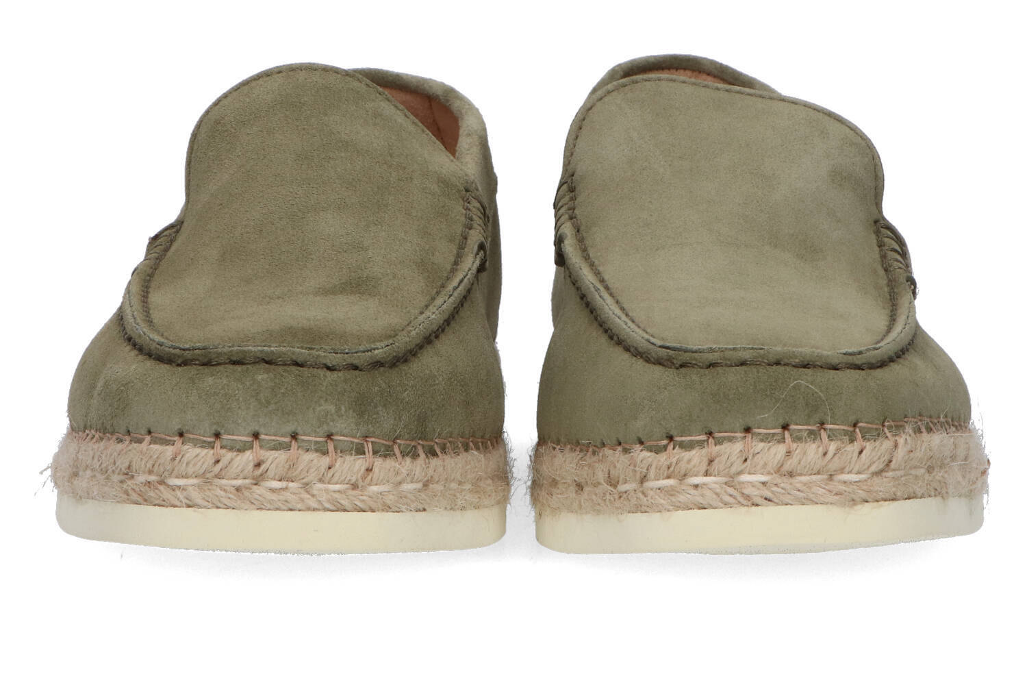 Mocassins kaki Triver Flight