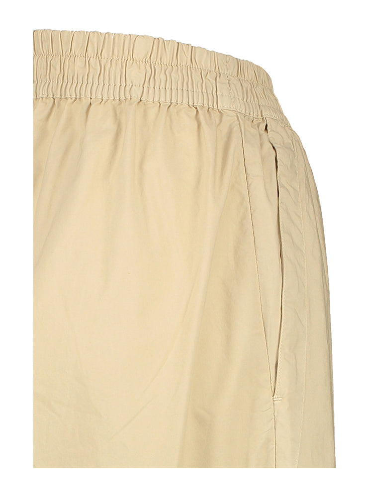Pantalon beige 7/8 avec élastique Rue De Tokyo
