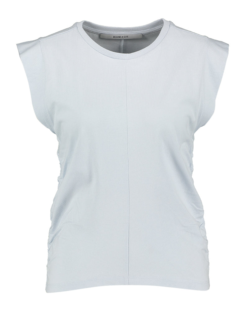Light blue t-shirt Homage