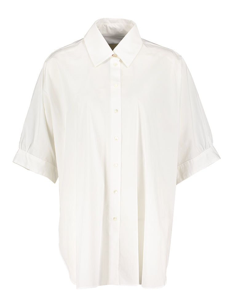 Blouse écrue Julia Momoni