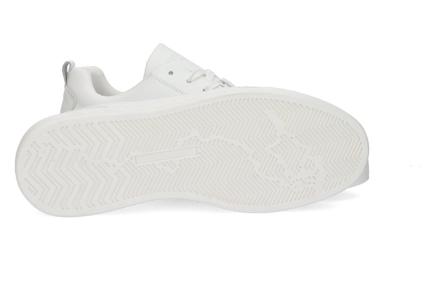 Witte lage sneakers Cycleur de Luxe