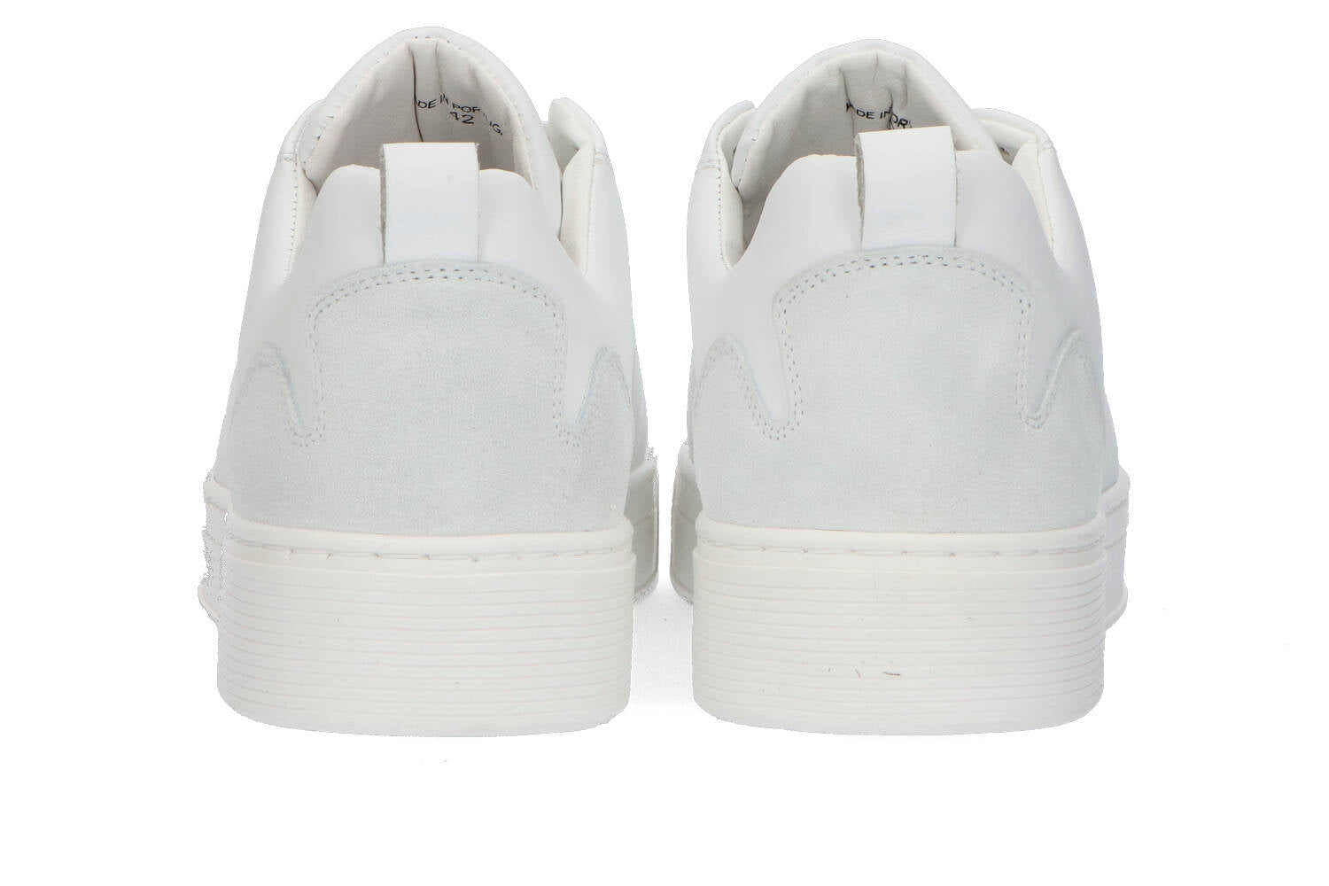 Witte lage sneakers Cycleur de Luxe