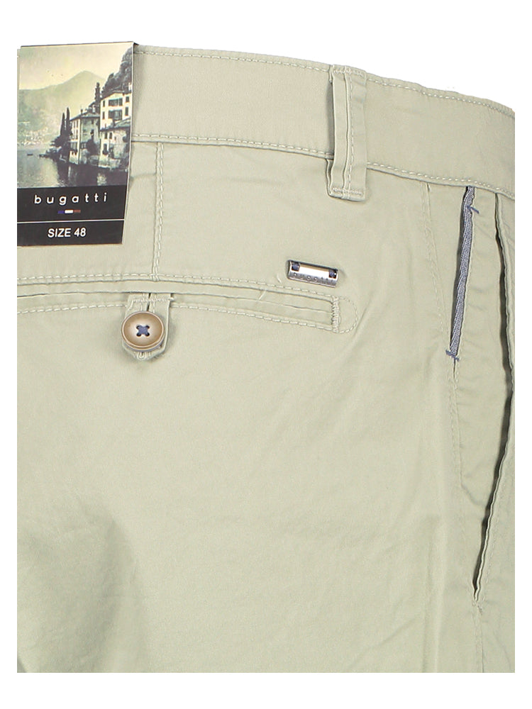 short Bugatti kaki mousse