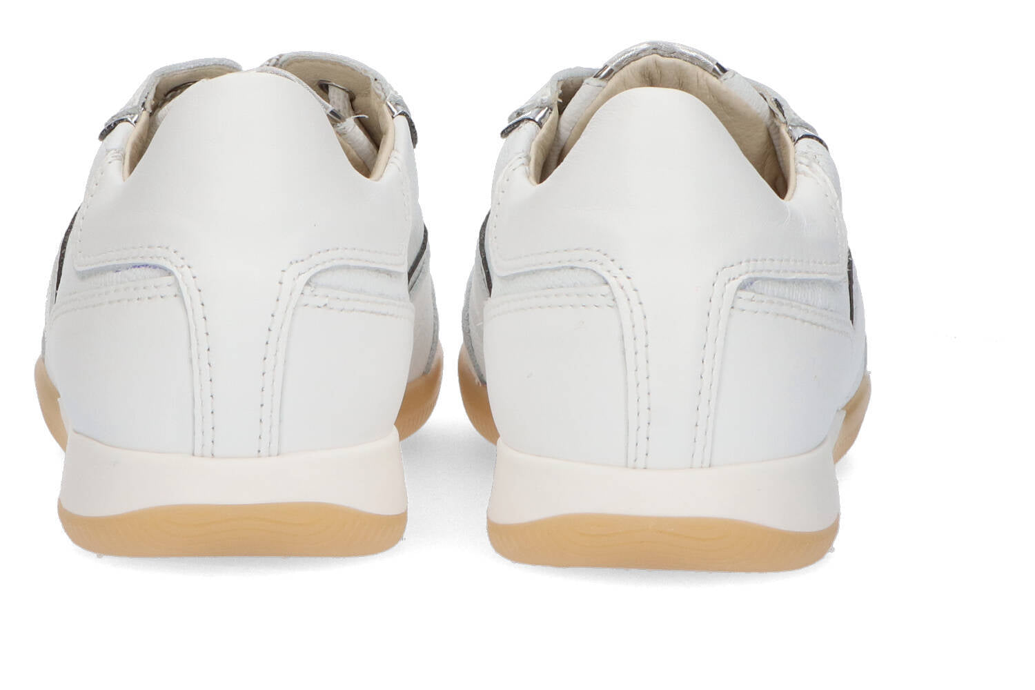 Baskets basses Sun Bianco DL Sport