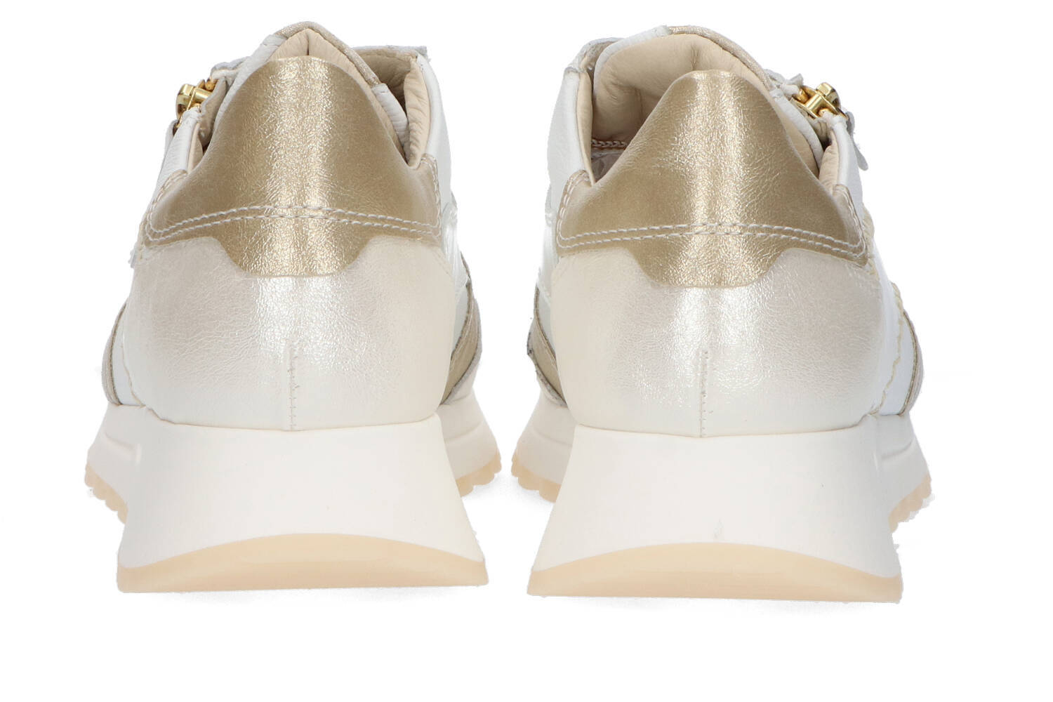 Sun bianco versie lage sneakers DL Sport