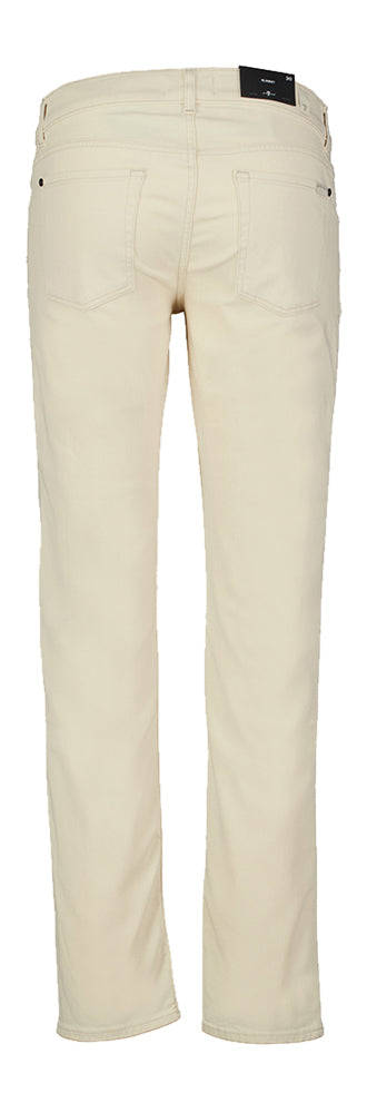 Jean slim écru Slimmy pour tous les hommes