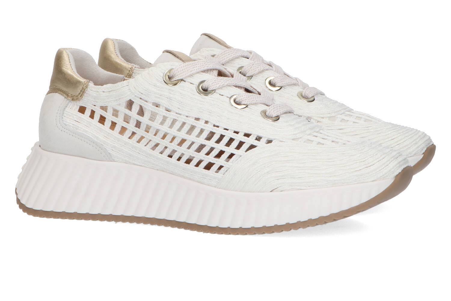 Baskets basses glacées Alaina Softwaves