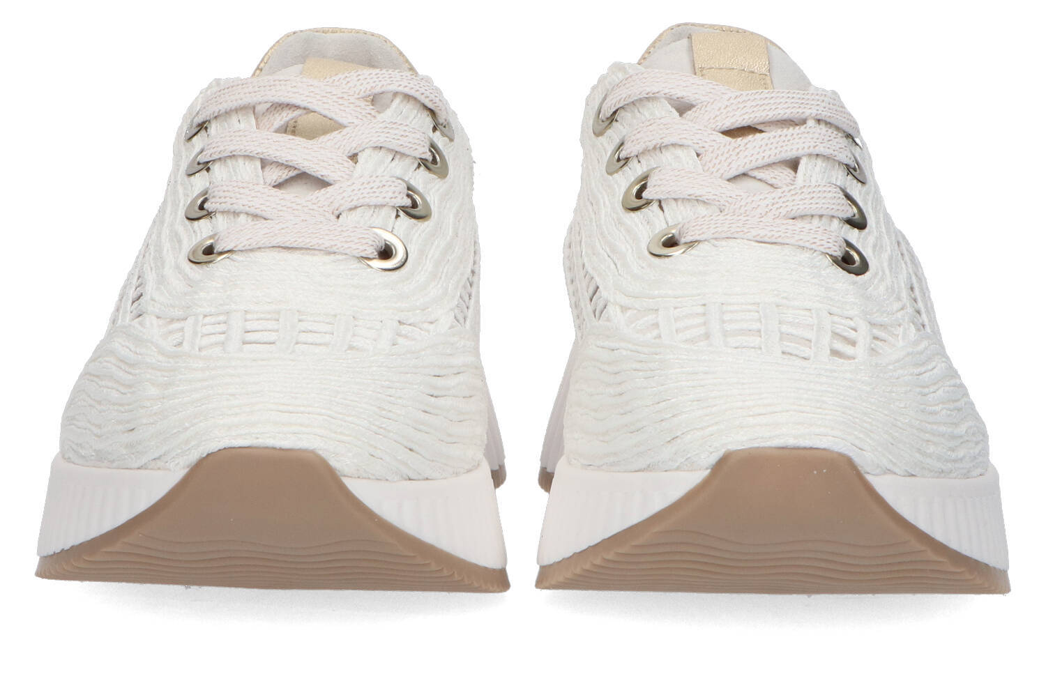 Baskets basses glacées Alaina Softwaves