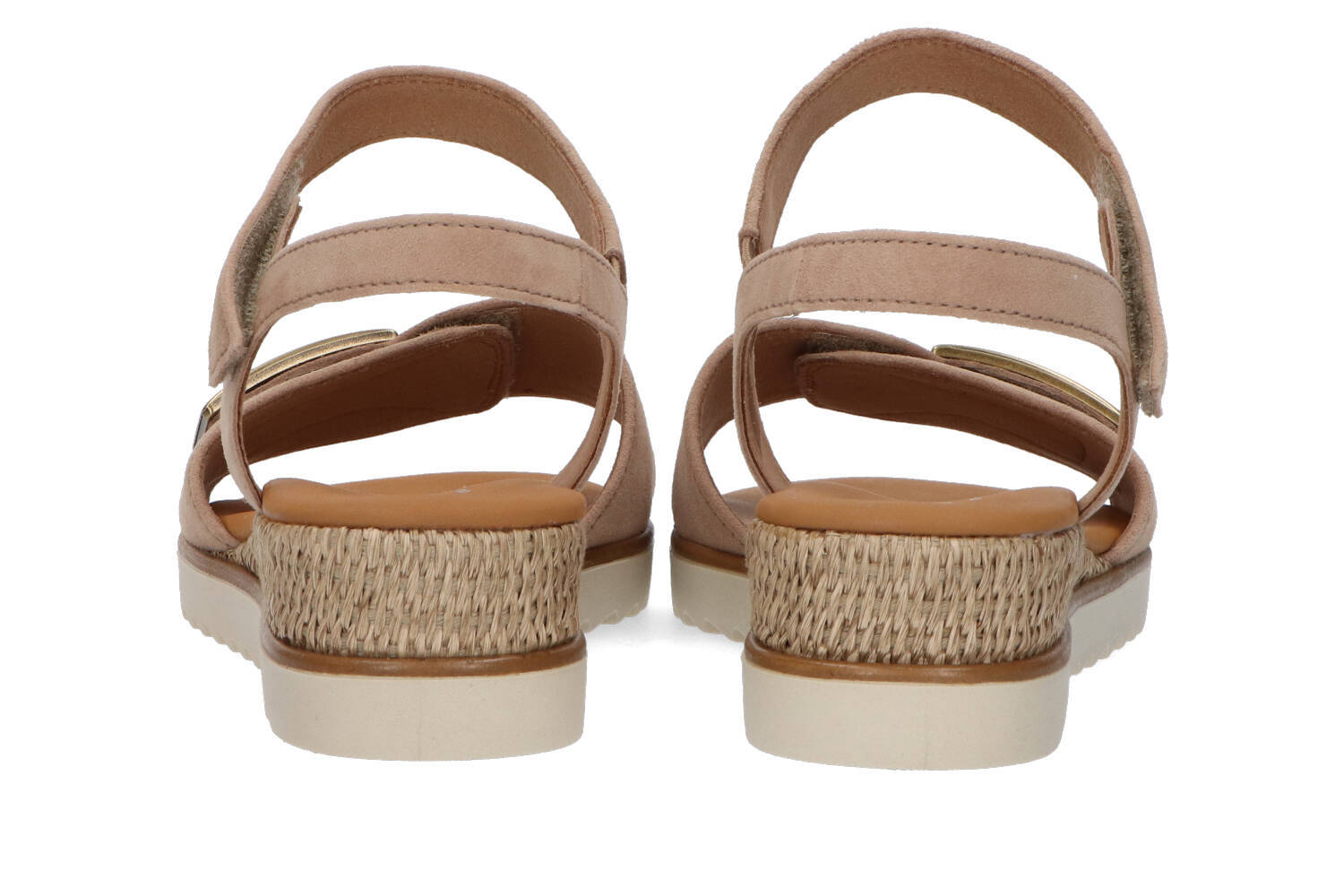 Sandales beiges Gabor