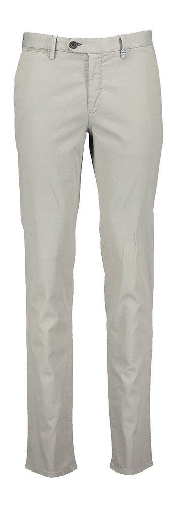 Pantalon gris slim fit Magnus Zilton