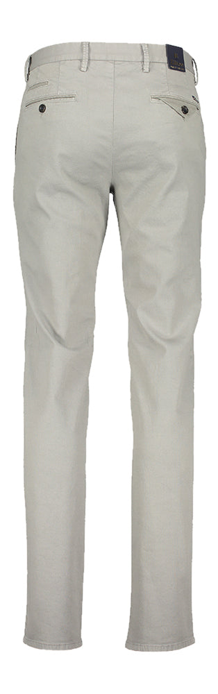Pantalon gris slim fit Magnus Zilton