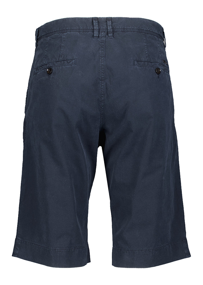 Short bleu foncé Klint Zilton