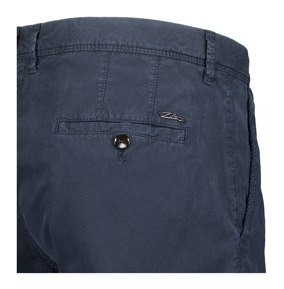 Short bleu foncé Klint Zilton