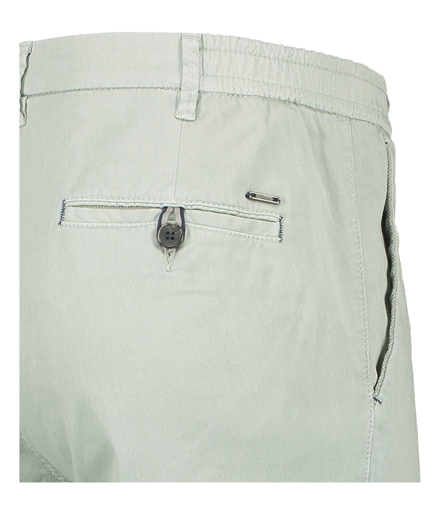 Groene short Kane Zilton