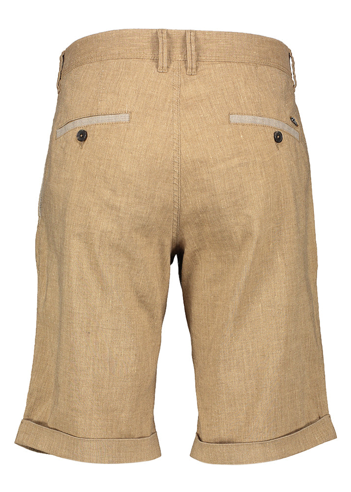 Court Klint Zilton couleur camel