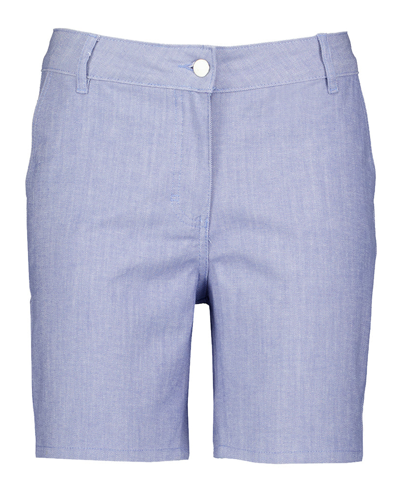 Short bleu clair Amber D'Alexine