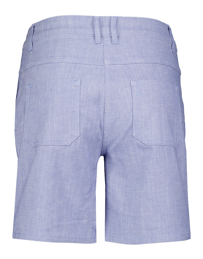 Lichtblauwe short Amber D'alexine