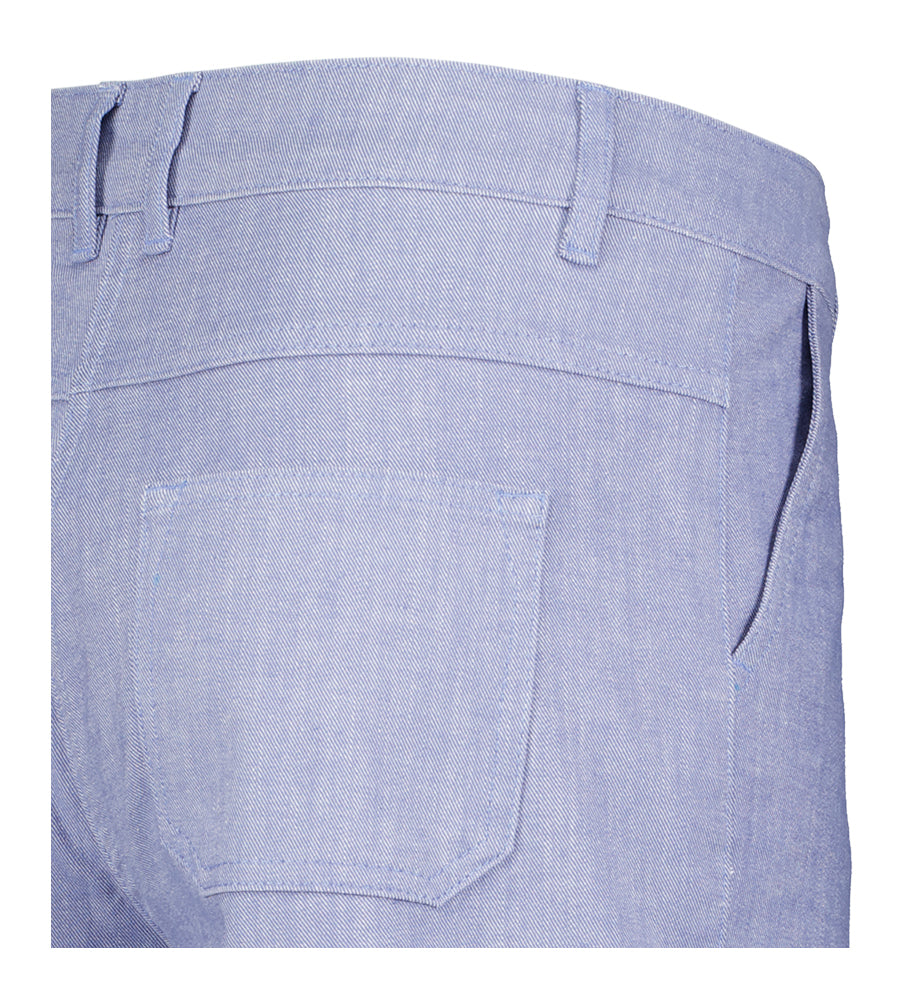 Short bleu clair Amber D'Alexine