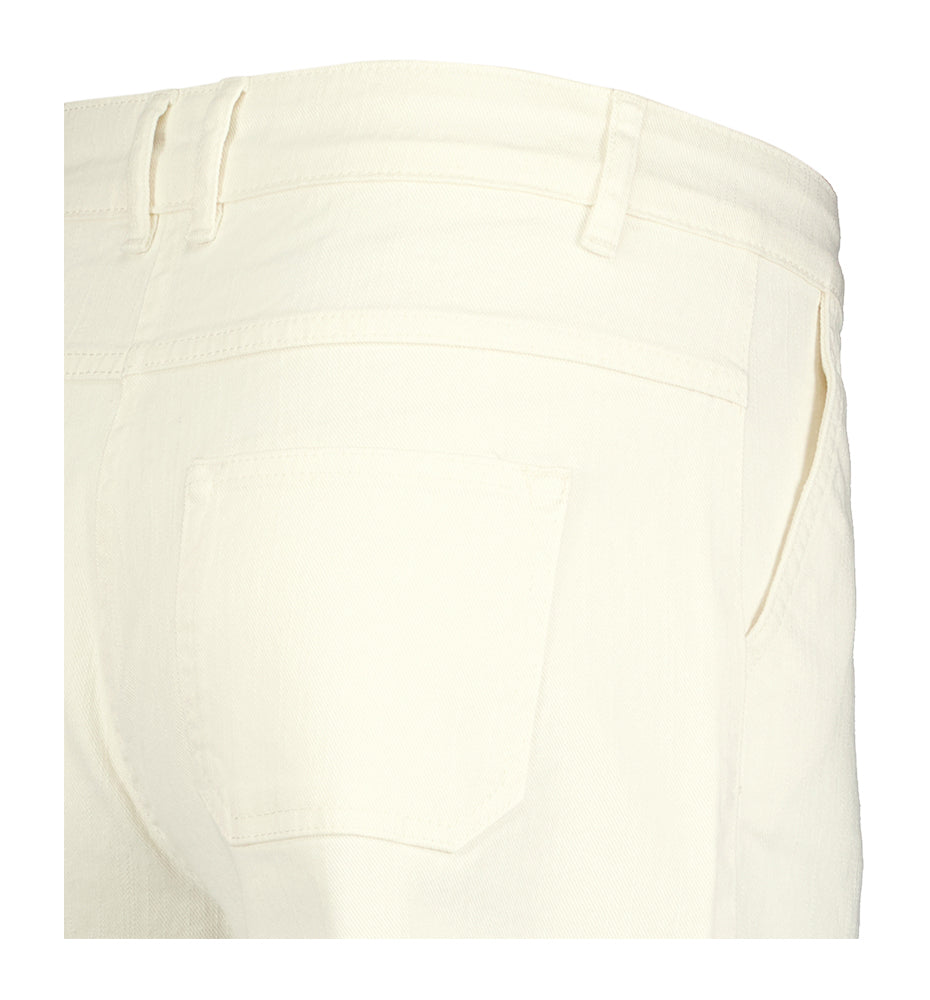 Short en jean écru Amber D'Alexine