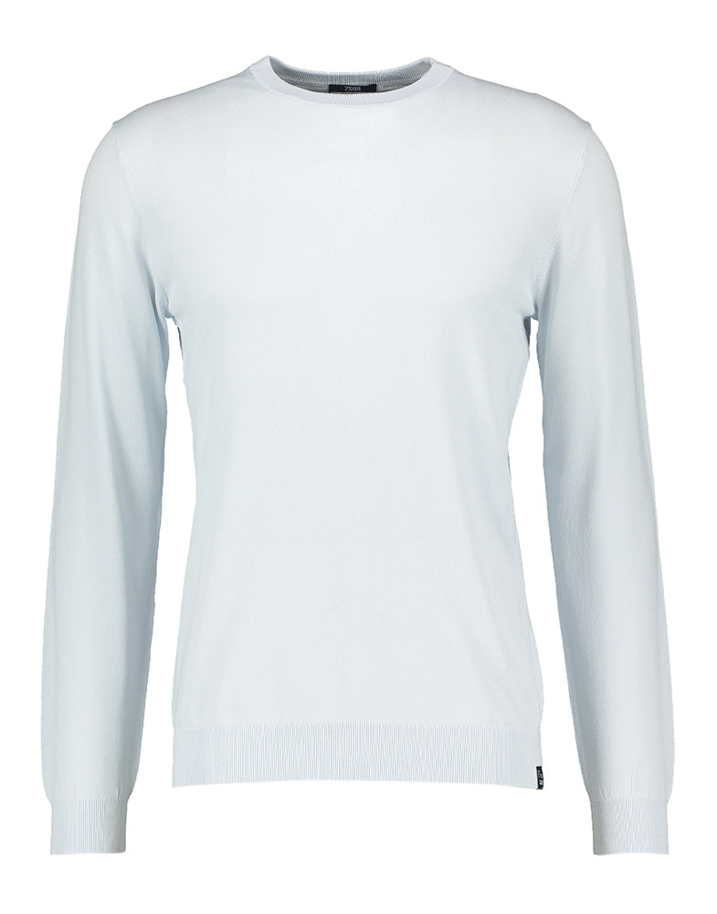 Pull bleu clair 7SQR