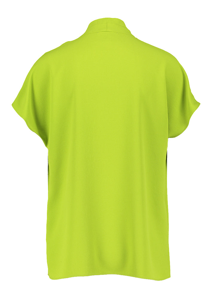Chemisier vert fluo Joseph Ribkoff