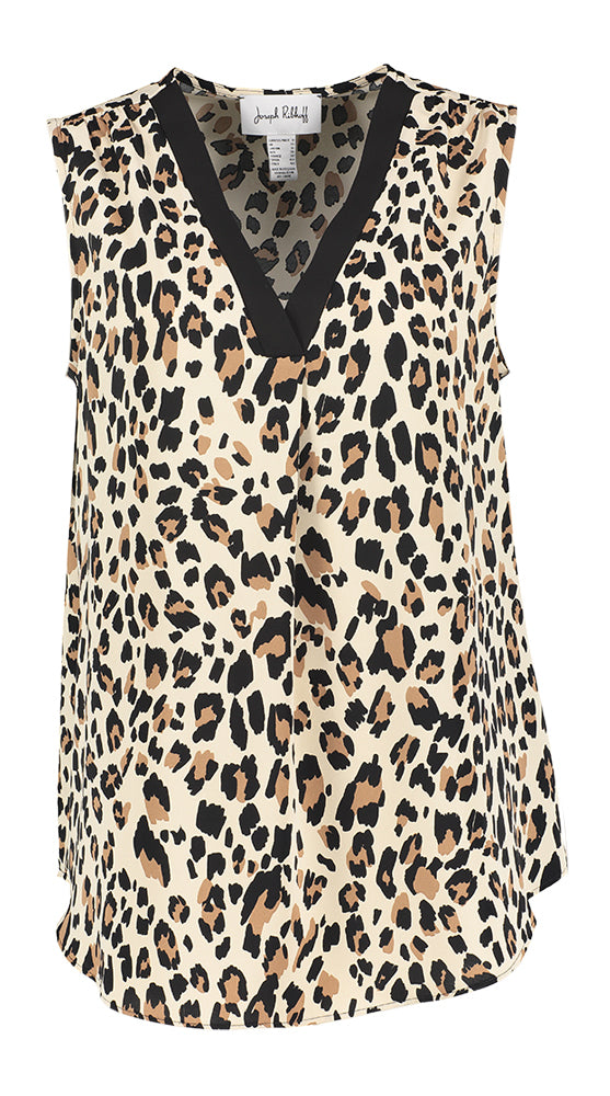 Dierenprint top Joseph Ribkoff