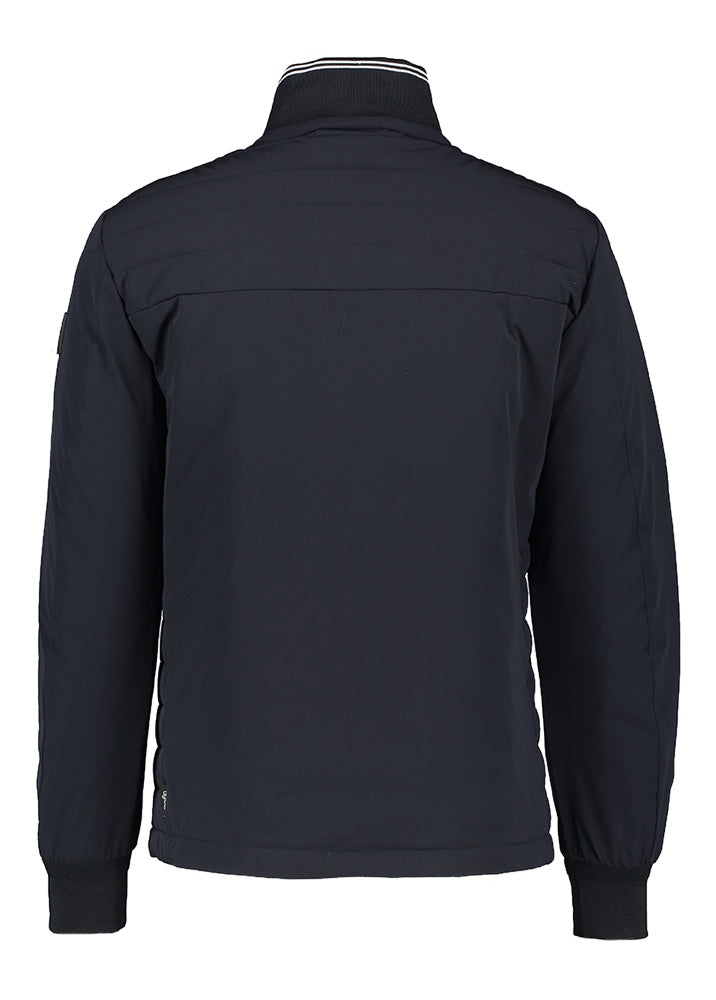 Veste d'été bleu foncé Agiato