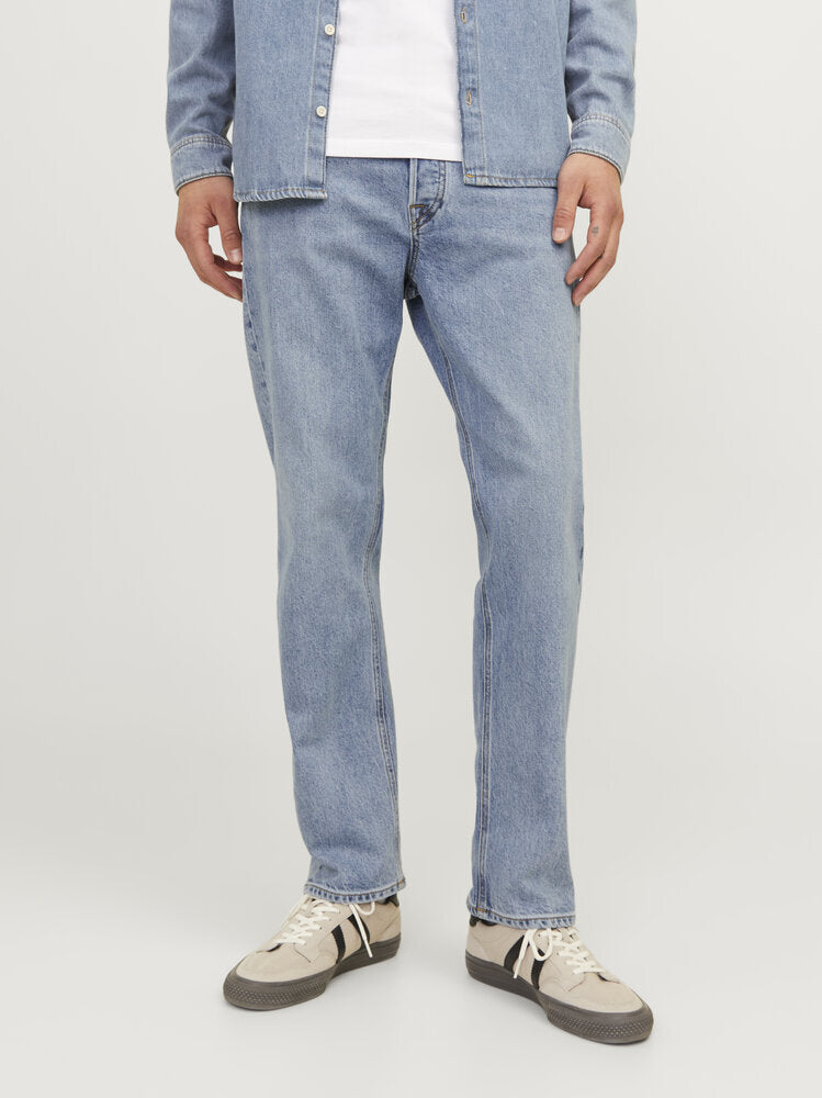 Jean bleu clair coupe décontractée Jack &amp; Jones