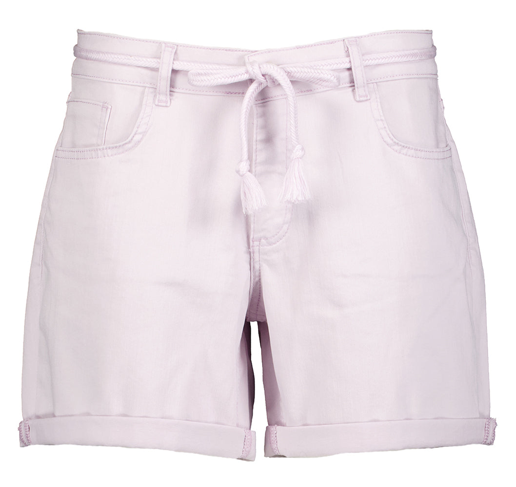 Short couleur lila Bobby Short Para Mi