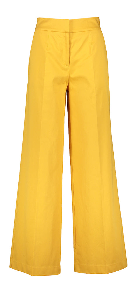 Le pantalon jaune d'Ann Seravalli