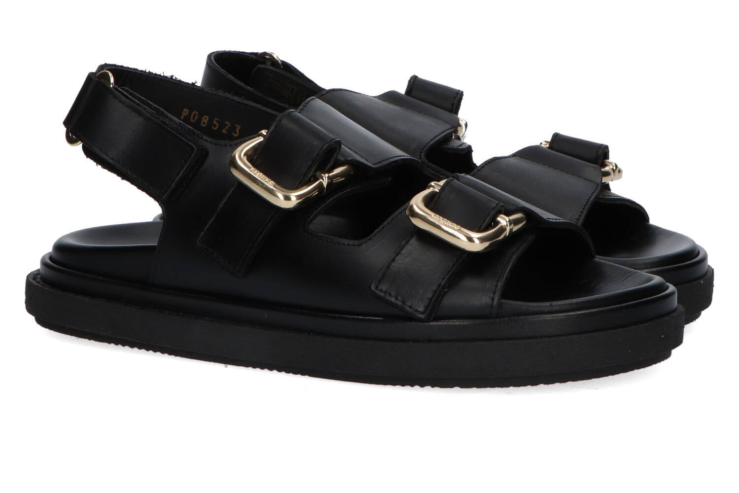 Sandales noires Harper Alohas