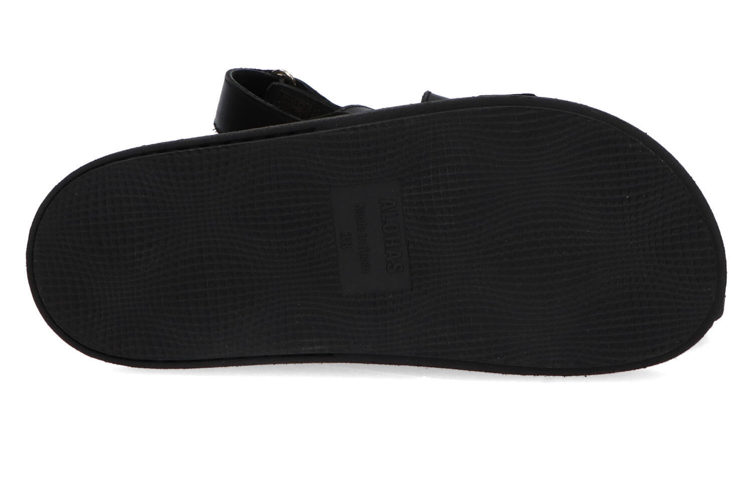 Sandales noires Harper Alohas