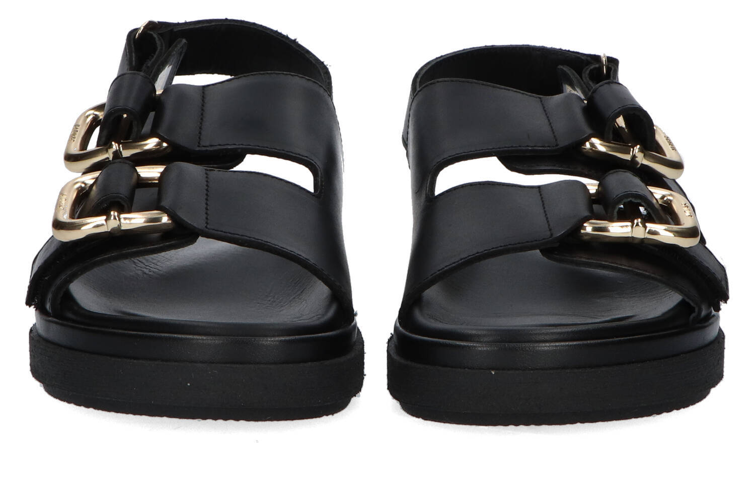 Sandales noires Harper Alohas